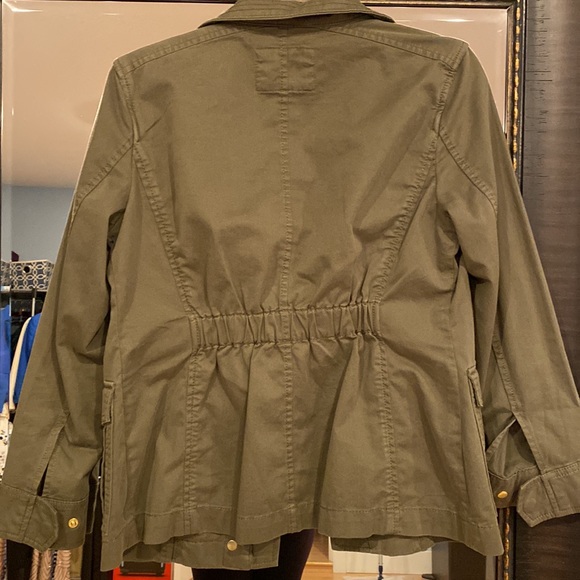 Banana republic utility jacket sizeXSP - Picture 7 of 8